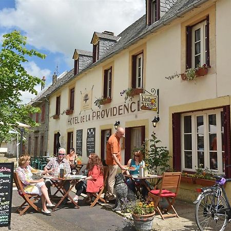 Auberge De La Providence Saint-Donat Buitenkant foto