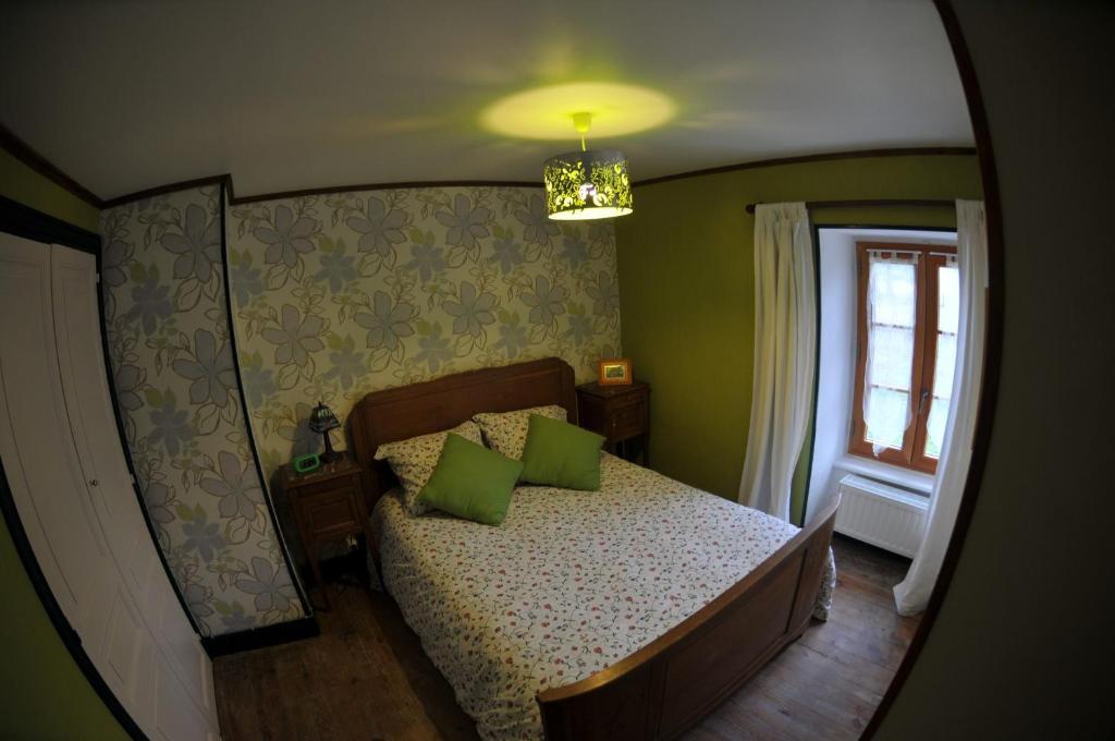 Auberge De La Providence Saint-Donat Kamer foto