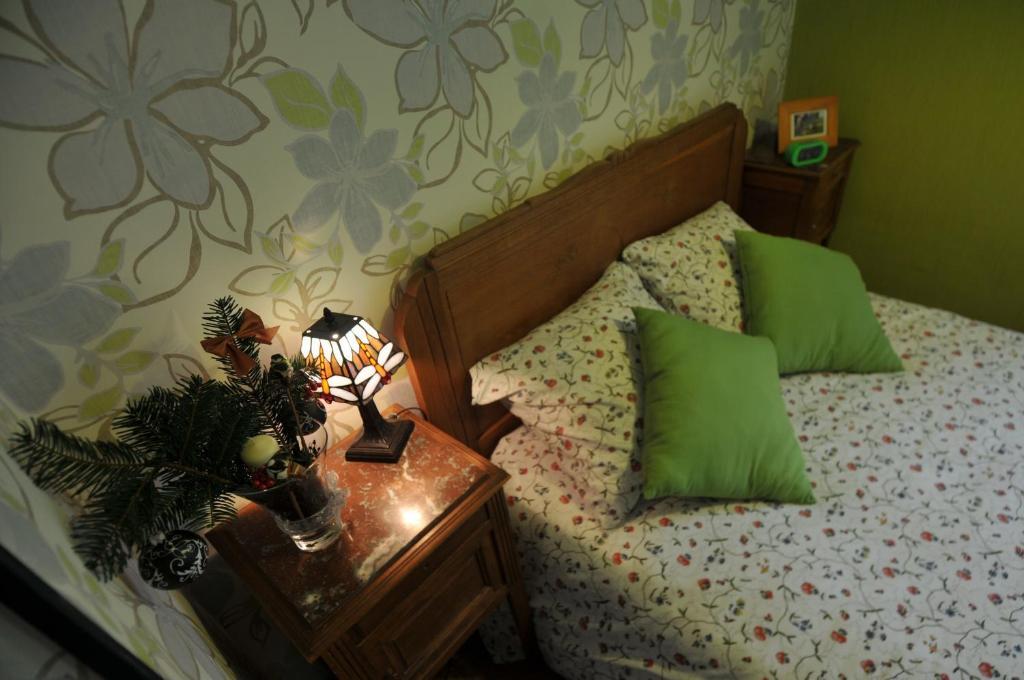 Auberge De La Providence Saint-Donat Kamer foto