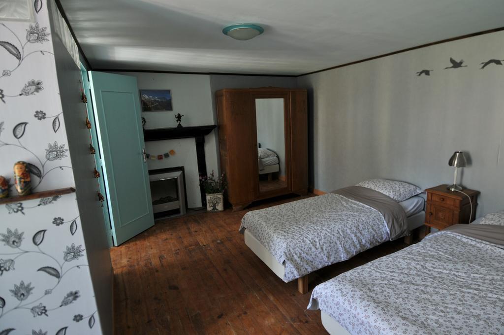 Auberge De La Providence Saint-Donat Buitenkant foto