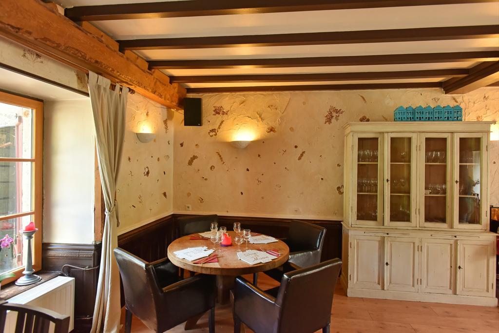 Auberge De La Providence Saint-Donat Buitenkant foto