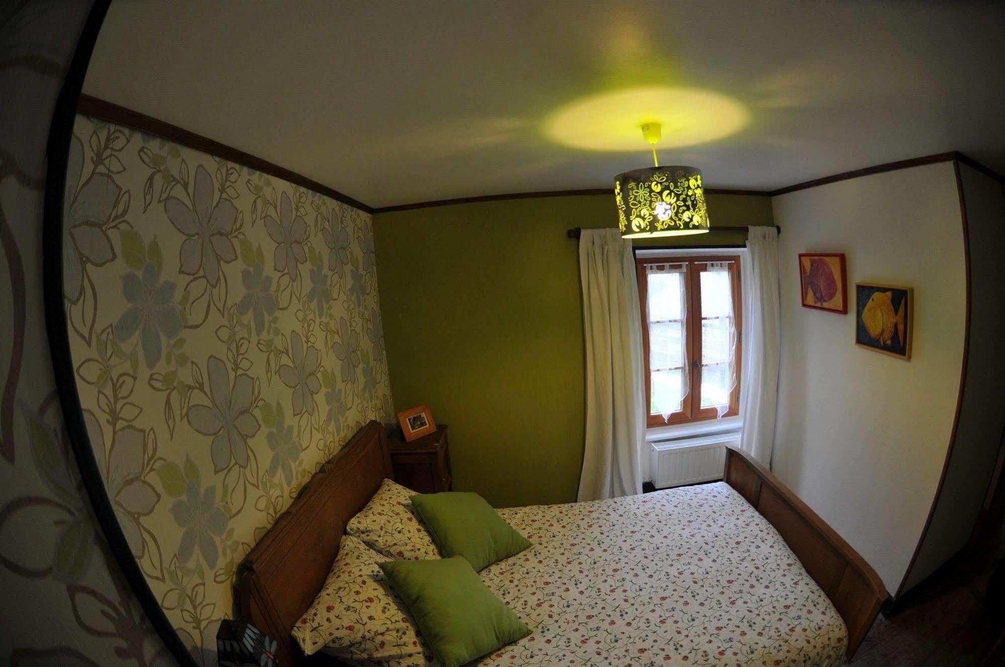 Auberge De La Providence Saint-Donat Buitenkant foto