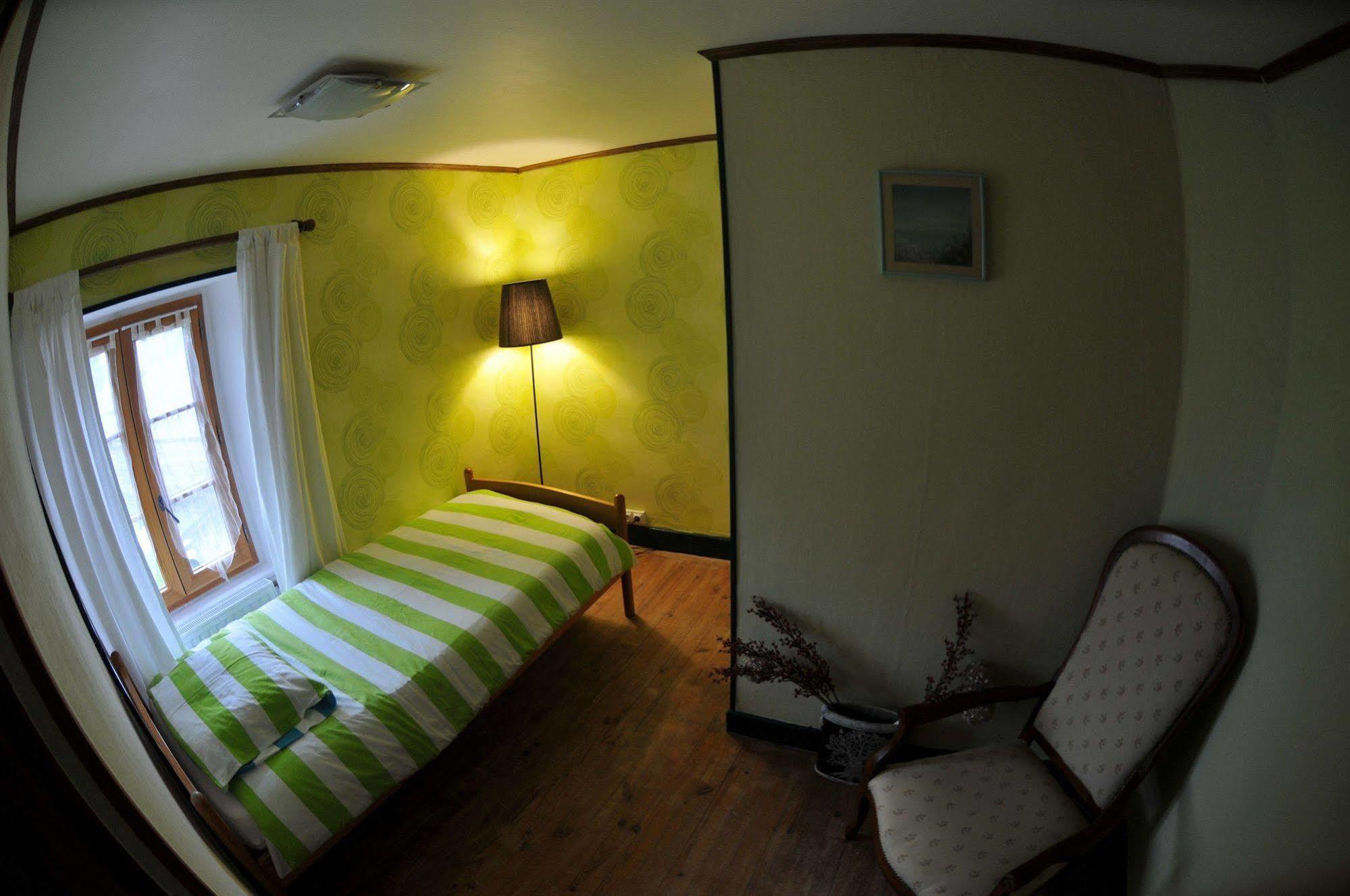 Auberge De La Providence Saint-Donat Buitenkant foto