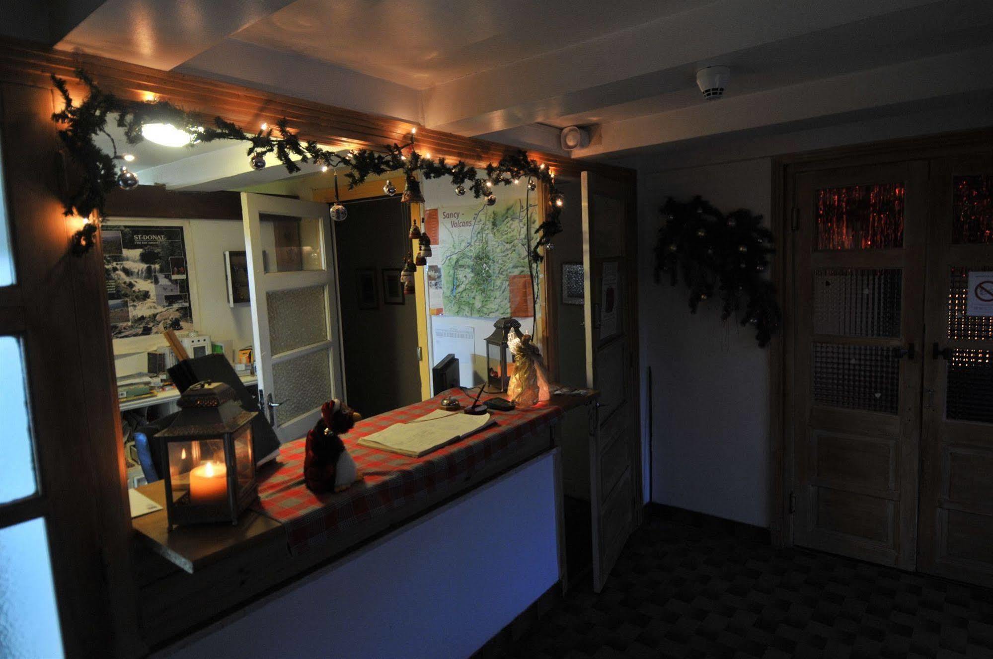 Auberge De La Providence Saint-Donat Buitenkant foto