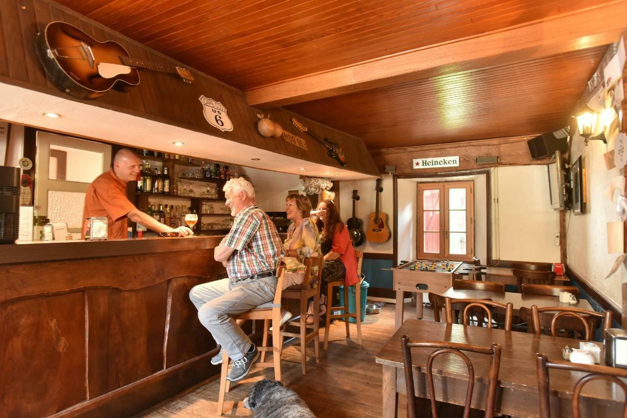 Auberge De La Providence Saint-Donat Buitenkant foto