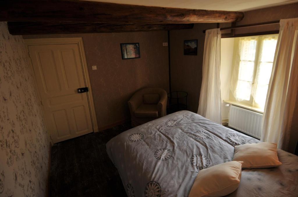 Auberge De La Providence Saint-Donat Buitenkant foto