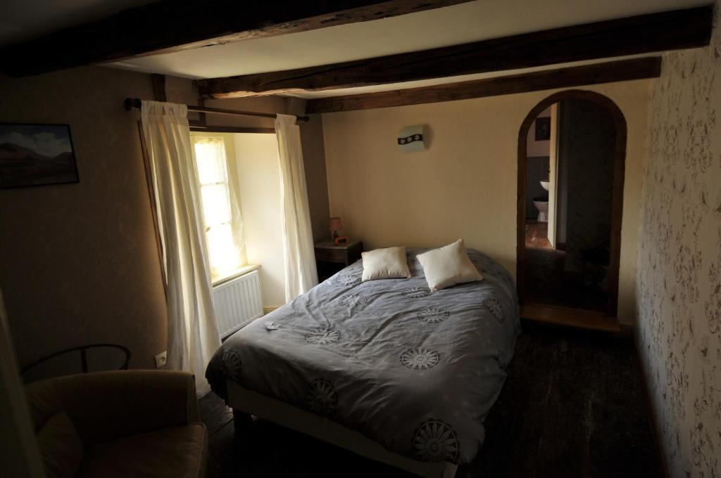 Auberge De La Providence Saint-Donat Buitenkant foto
